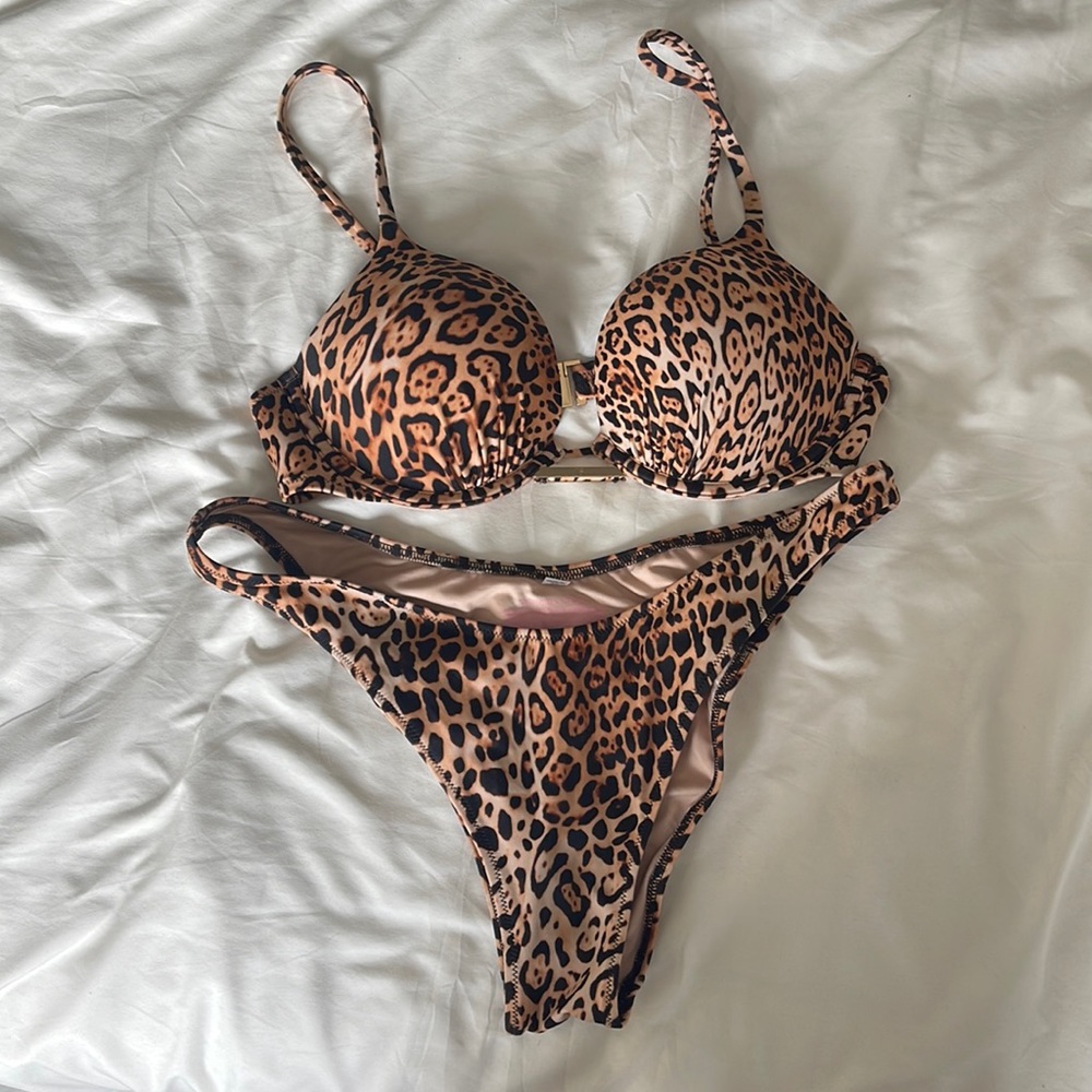 Victoria secret Push up bikini set